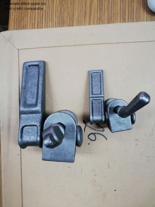 Balamale oblon spate jos. CA  016