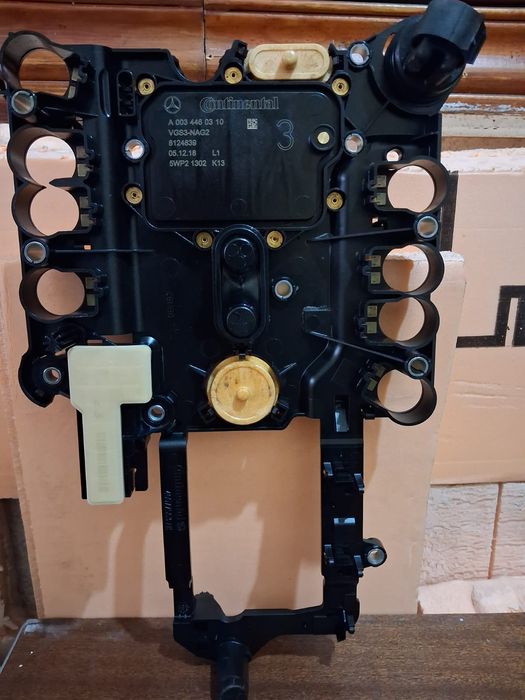 Плата мерседес g tronik