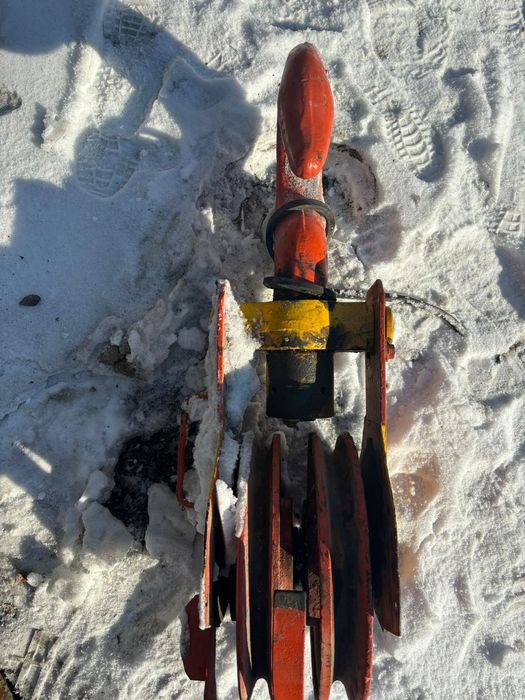 Гак на автокран. Крюк