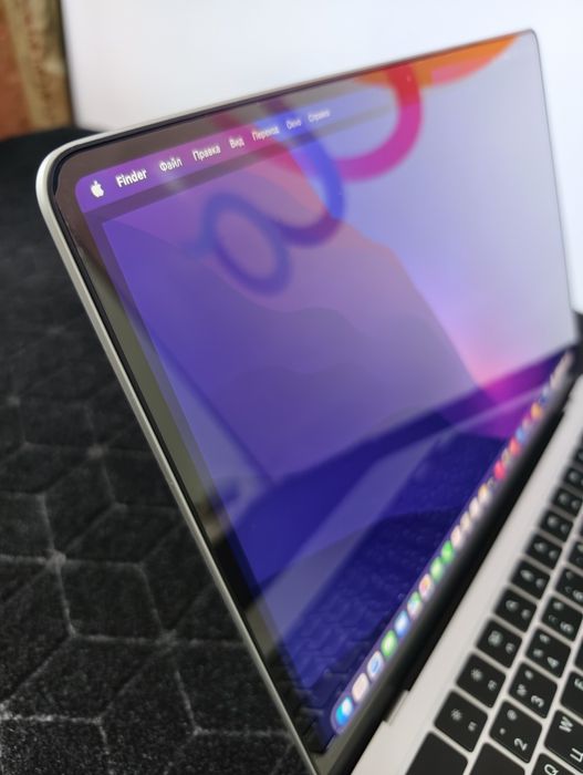 MacBook Air 13 M3 100% АКБ 16/256GB Silver