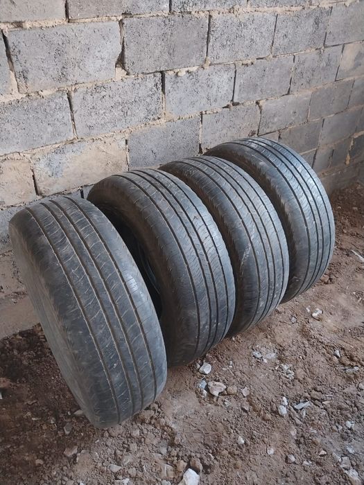 Шины автомобильные