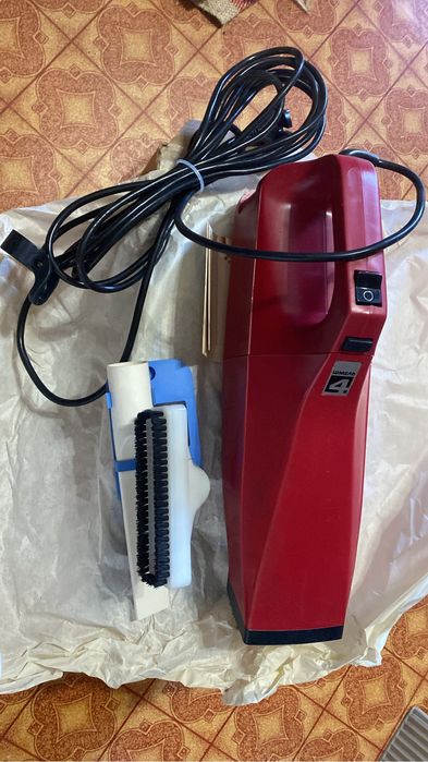 Пылесос «Шмель»