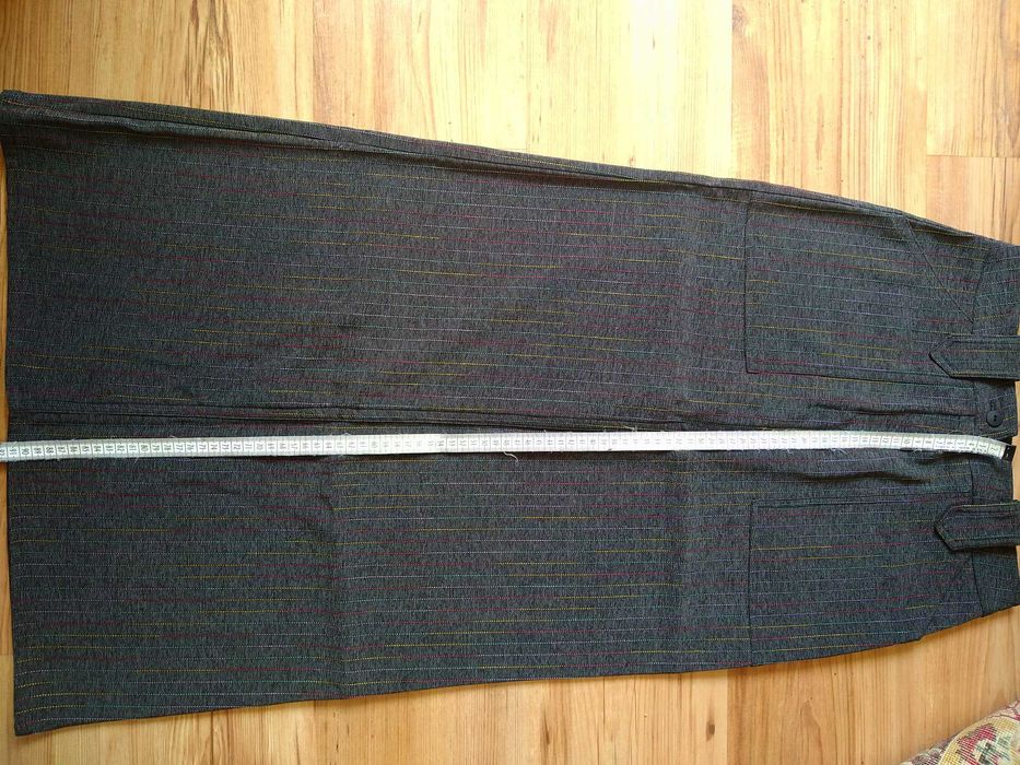 Пола, дълга, не е употребявана