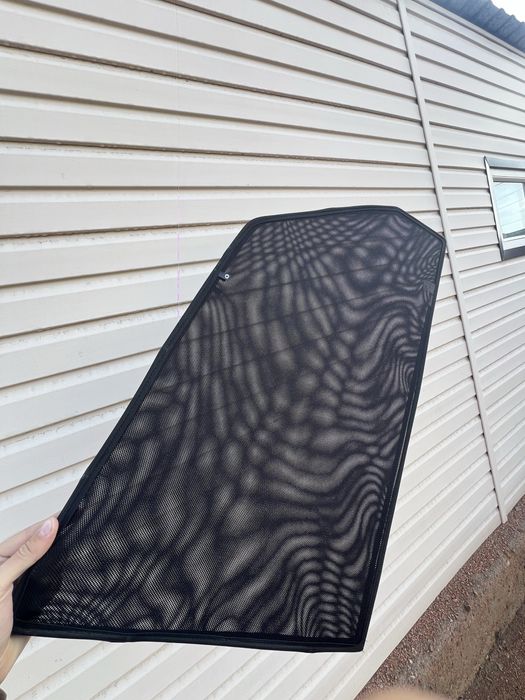 Шторки Pajero ll