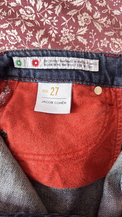 Blug dama Jacob Cohen marime 27