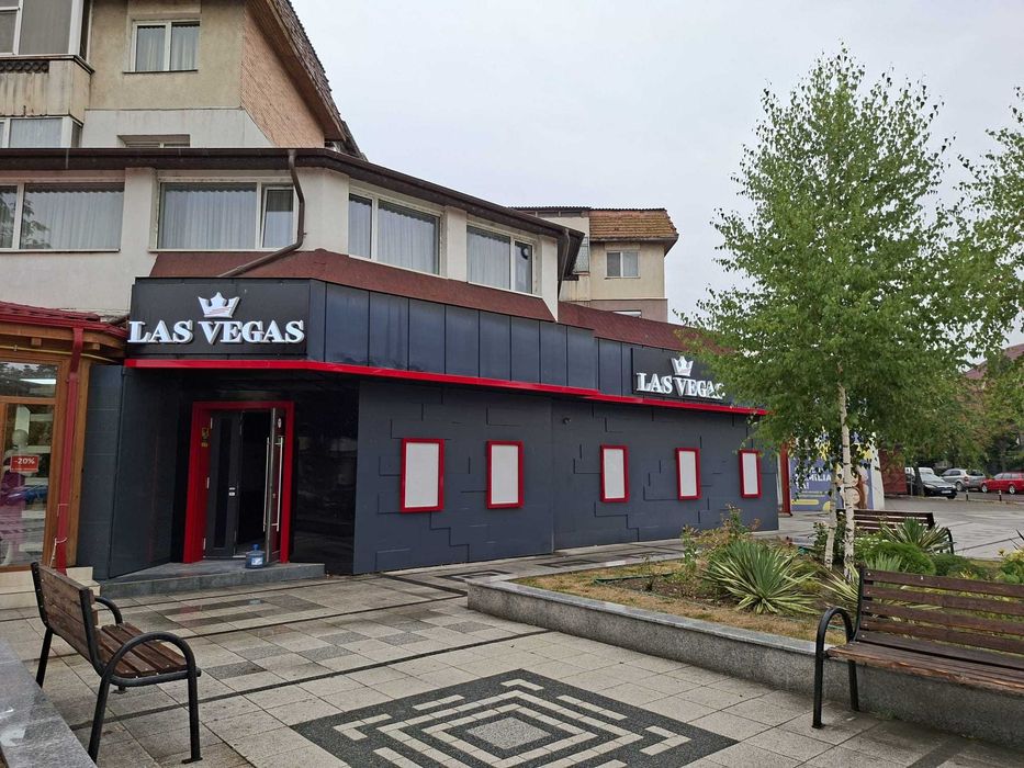 Inchiriez spatiu comercial ultracentral Pascani