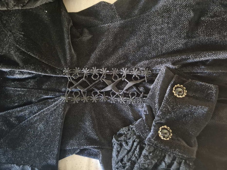 Gothic официална блуза