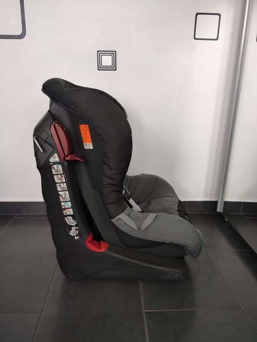 Scaun auto Britax Romer King pentru copii intre 9 și 18 kg