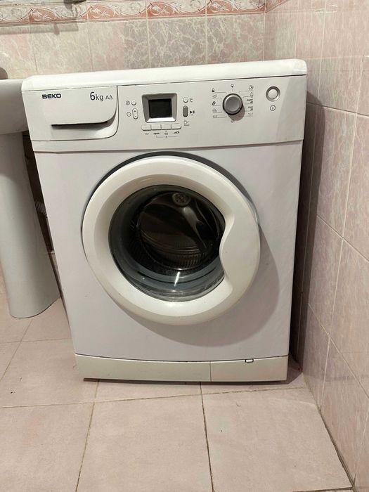 Стиральная машина/ Kir yuvish mashinasi BEKO