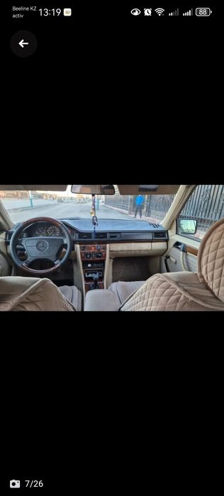 Мерседес Бенс 230