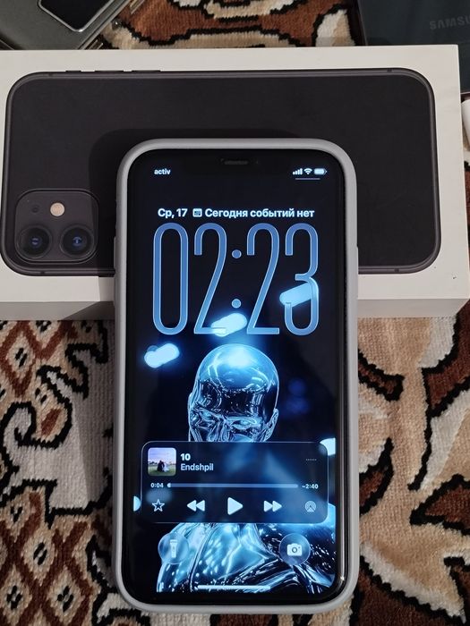 iPhone 11 64GB продам или обмен