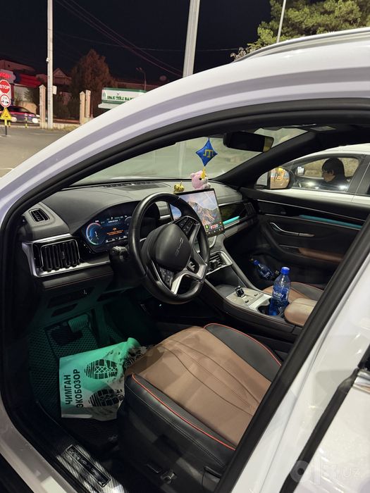 Продается свой автомобиль BYD Song plus champion 150 full