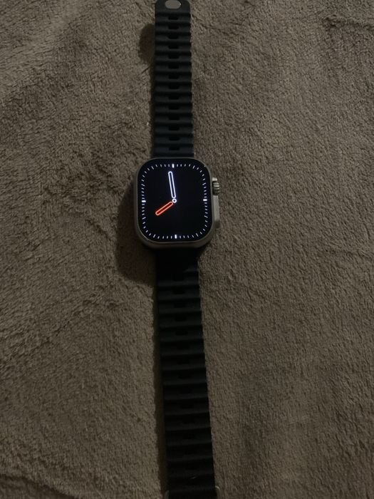 Iphone watch ultra 2 1.1 cu originalul