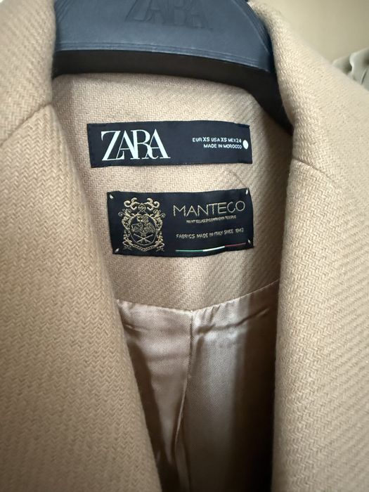 Дамско Палто Zara Monteco XS