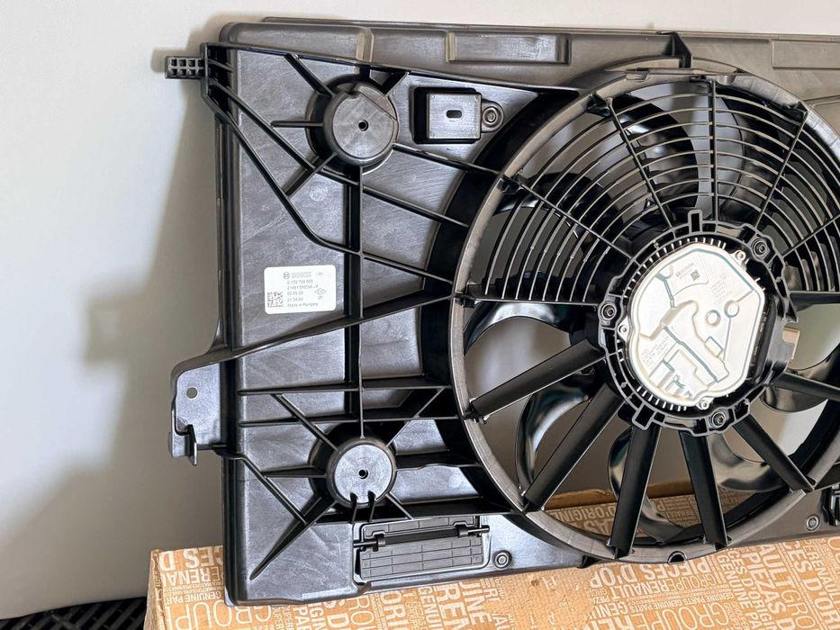 Electroventilator Gmv Renault Megane 5 E Tech Scenic E Tech nou original Renault