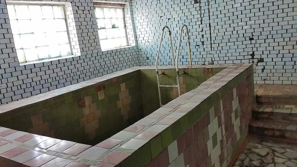 Каттақўрғон шаҳрида 1-ҳаммом сотилади