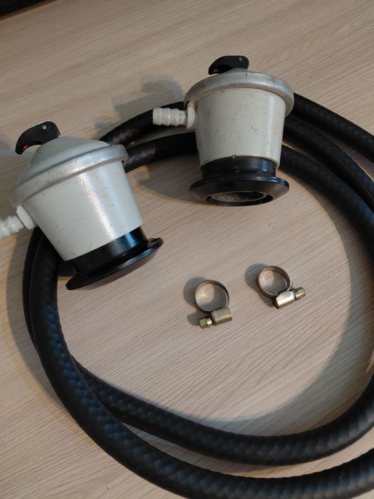 Редуктор для газового балона