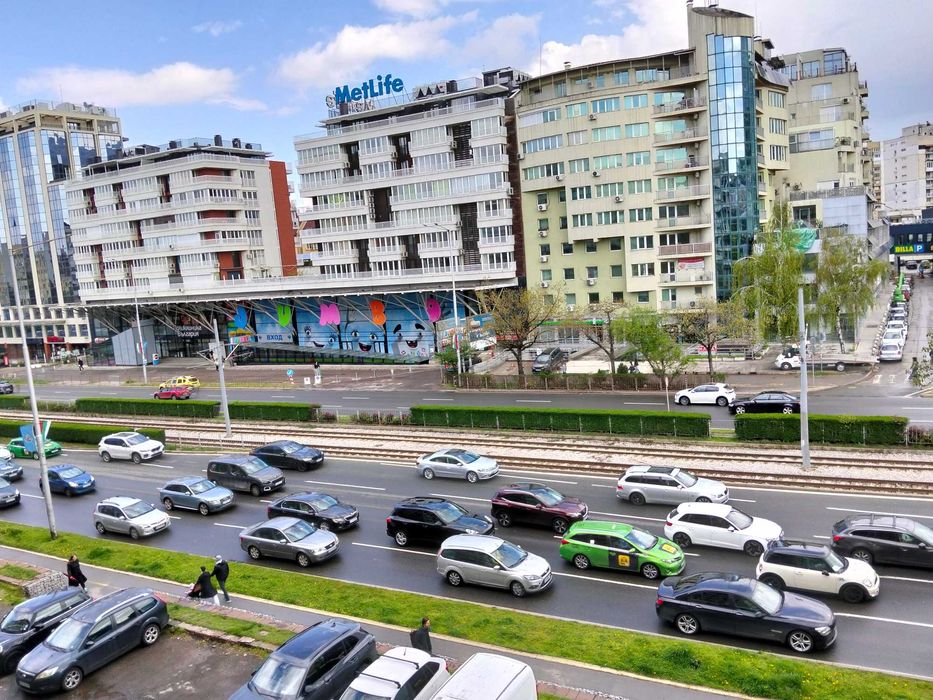 Двустаен в жк,,Борово" под наем
