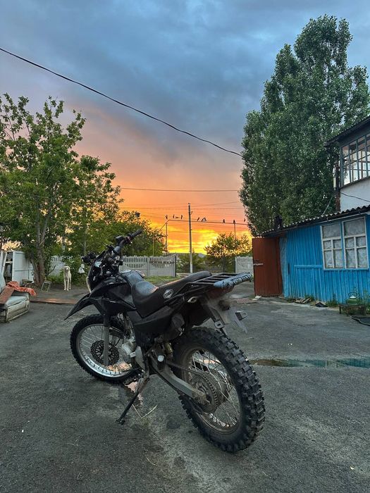 Батыс 250 эндуро