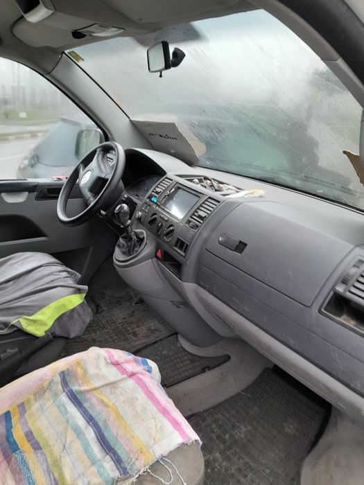 Vând WV transporter