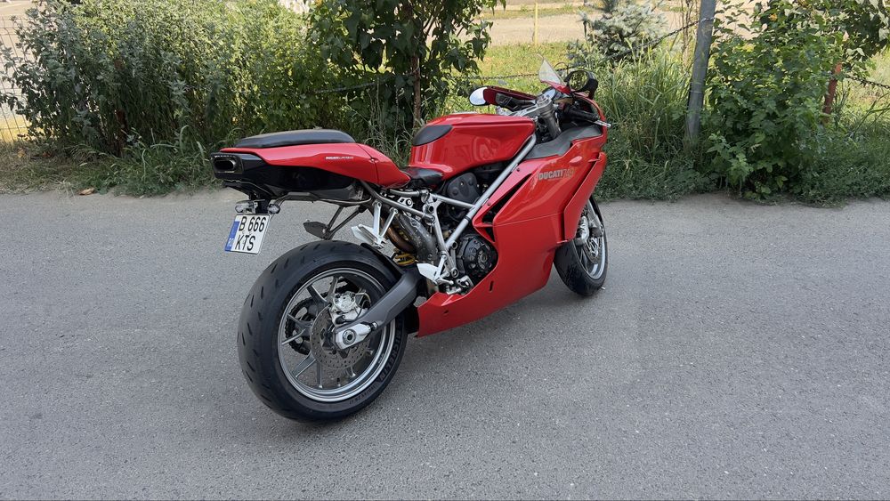 Ducati 749 - 2003