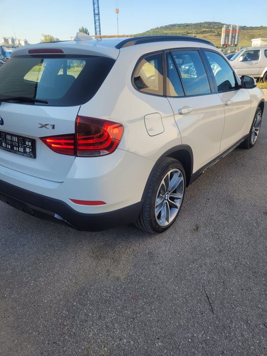Bmw X1 X-drive 2014 200.000km reali
