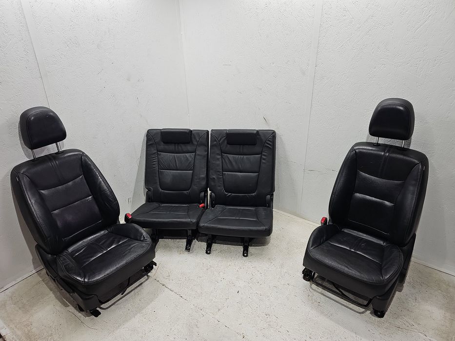 Set scaune cu bancheta piele KIA Sorento 2 [Fabr 2009-2015] OEM