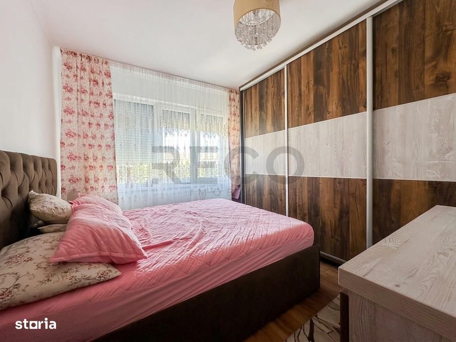 RECO Apartament, renovat, la etaj intermediar, tip AN