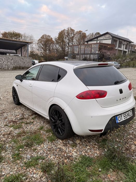 Vand Seat Leon Fr 2011 2.0 tsi 211cp