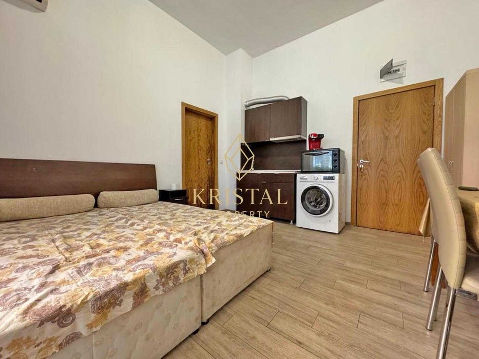 Продава се Едностаен апартамент в к.к. Слънчев бряг - 37 кв.м за 731 €/кв.м - Снимка #3