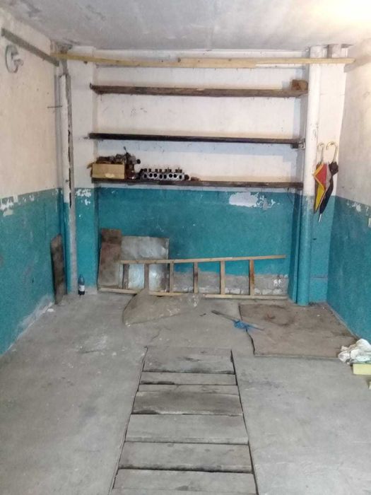 Продам гараж гк  Ермак КШТ