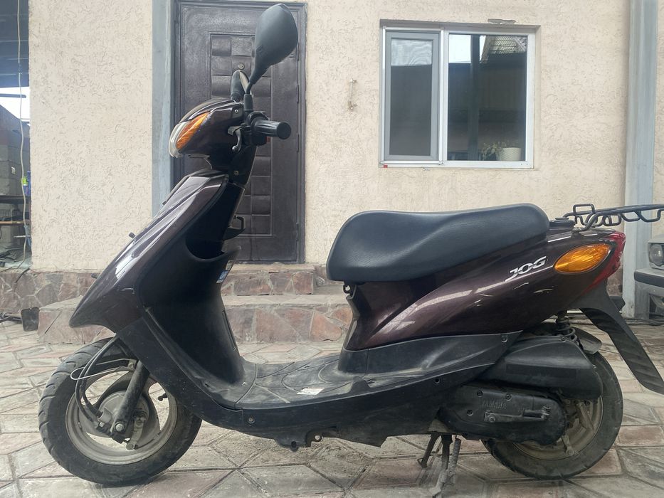 Скутер jog япония
