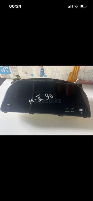 Панель приборов от Mark-2