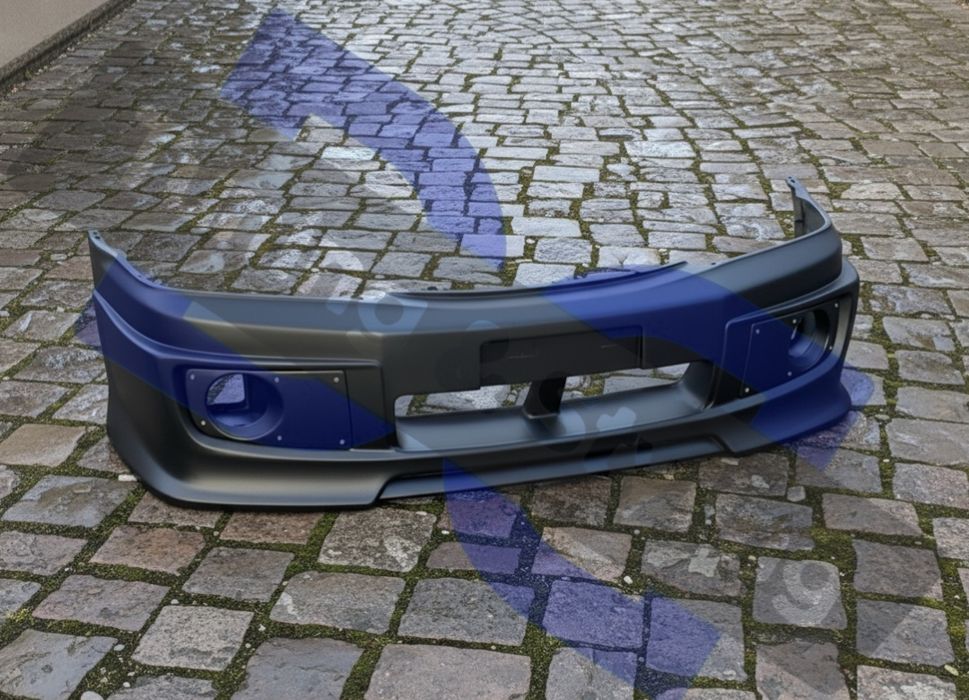 Передний Бампер Субару Форестер SG