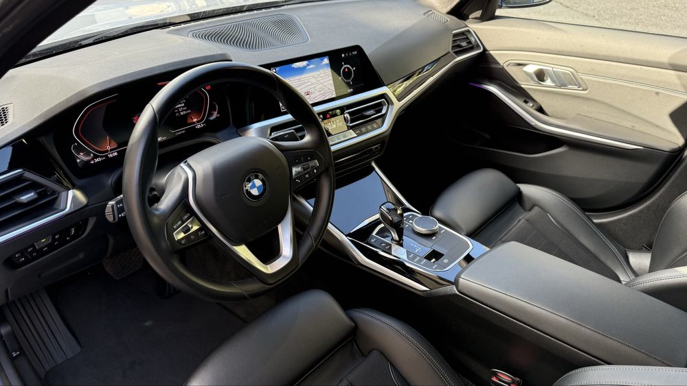 Bmw 320i G20 seria 3 2020 Automat 130.000 km
