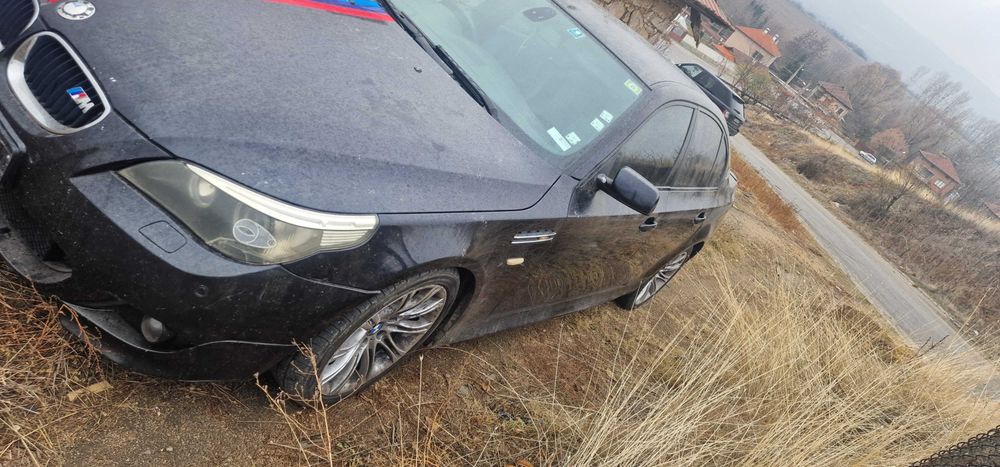 Бмв 530д218 коня