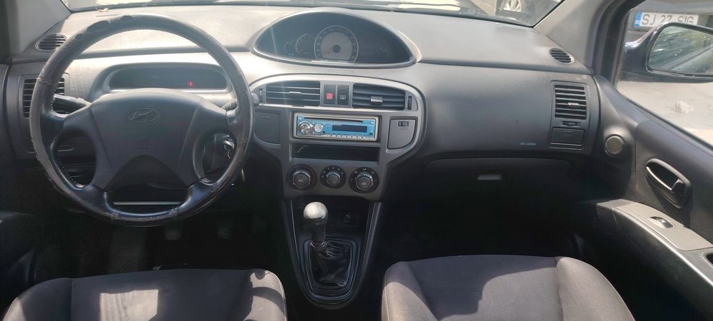 Hyundai matrix 1.5 crdi 2003 stare perfecta