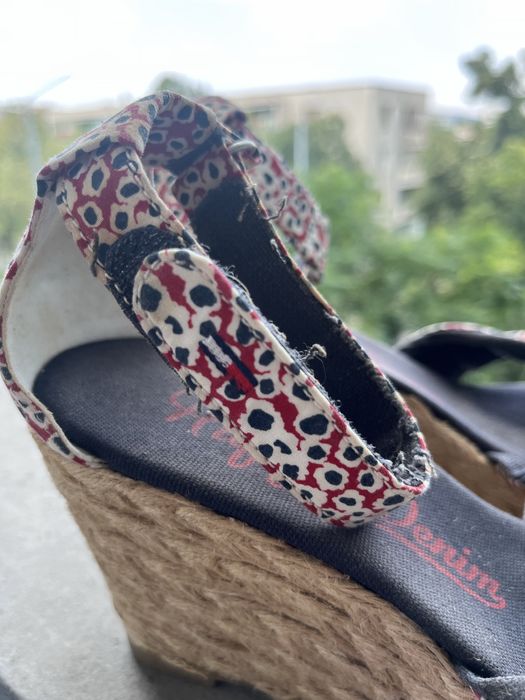 Дамски  обувки  Tommy Hilfiger 39 номер