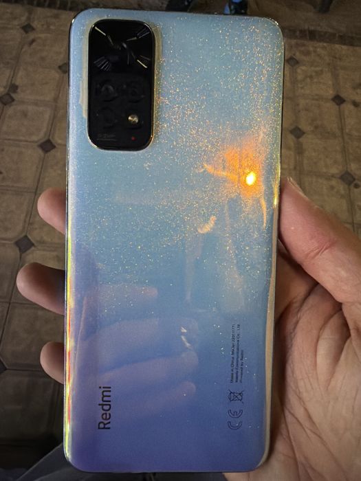 Redmi note 11 64гб