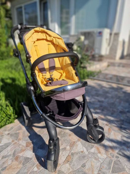 Детска количка iCandy