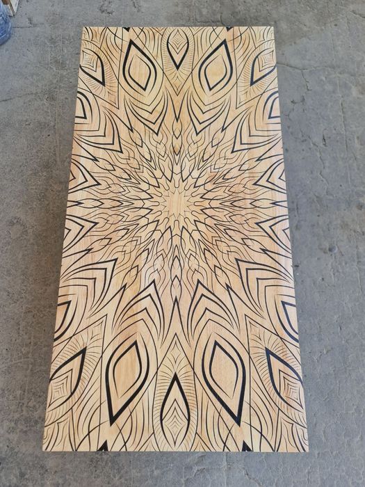 Продаются столы в стиле  лофт вьетнамский каучук массив
Размер 120* 60