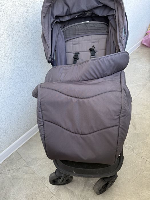 Коляска Happy Baby