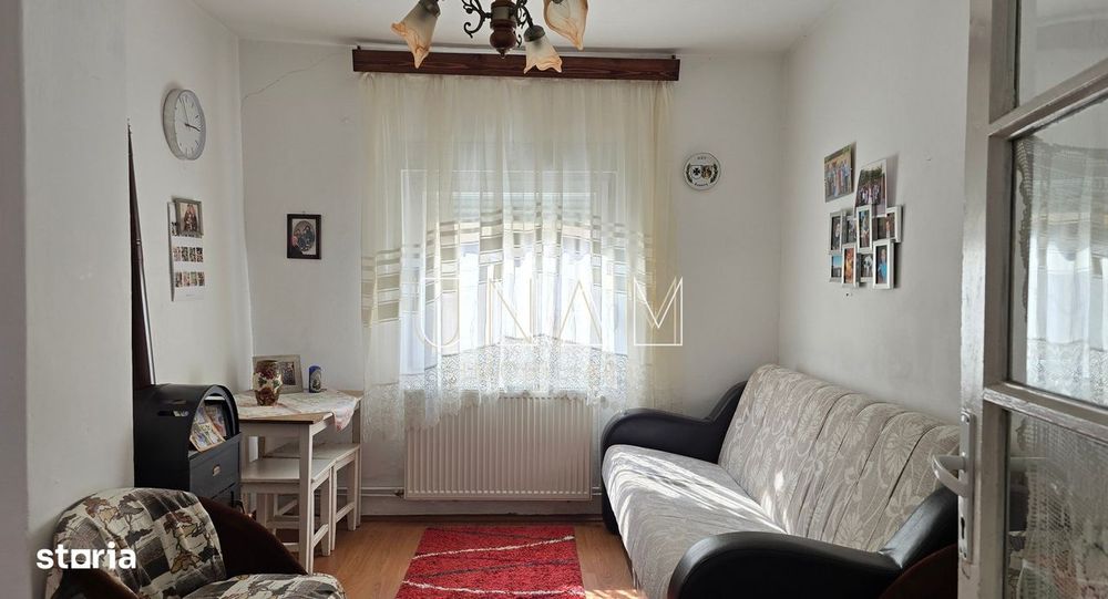 REPOZITIONARE PRET -5000 € Casa 144 mp utili, organizata in 2 apartame