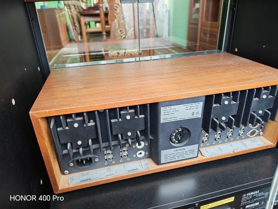 Amplificator Revox a 50