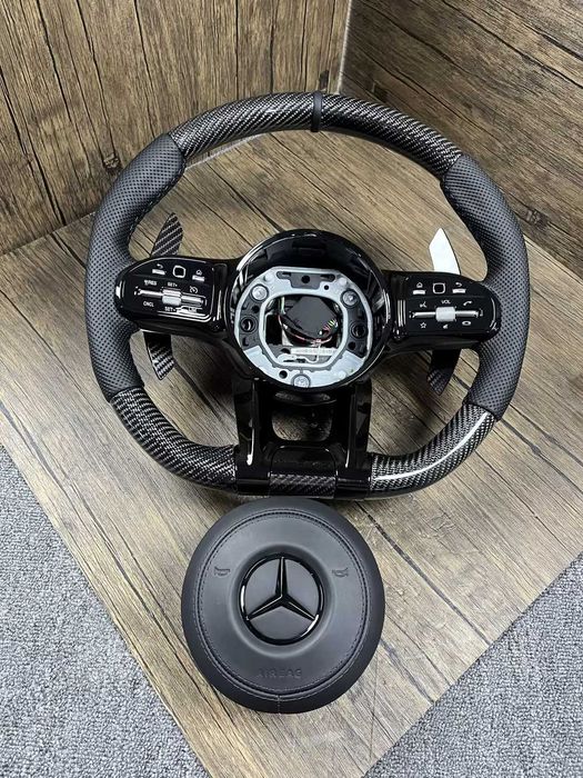 Поръчкови волани за  Mercedes - Benz    A137