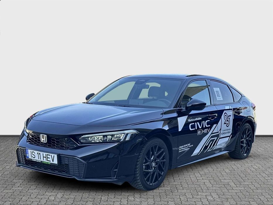 Honda Civic Honda Civic 5D e:HEV