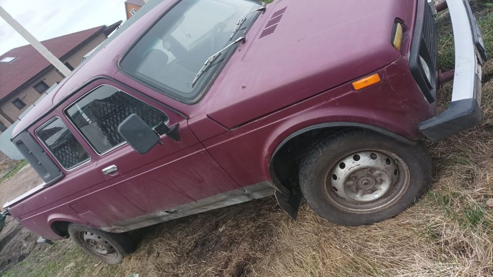 Продам ВАЗ 21213 пикап РАЗБОР