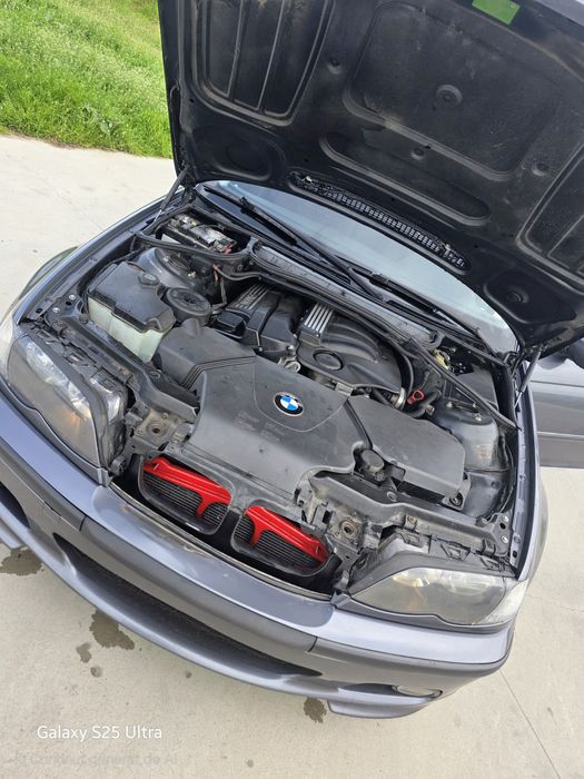 Bmw e46 316i  an 2003