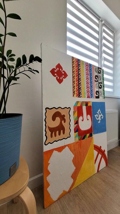 Продам картину 90*130 см