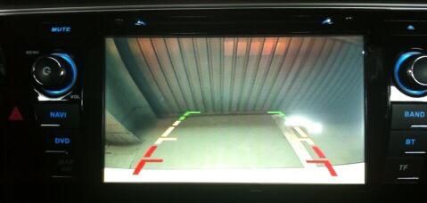 Магнитола Toyota Corolla, Auris 2014